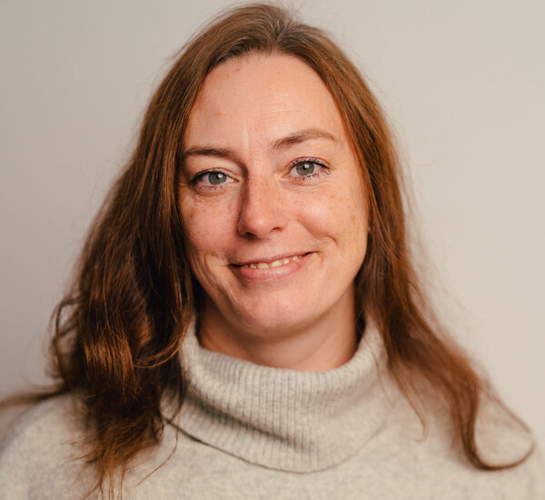 Porträt von Sabrina Gützkow, Fachkraft für Vorbeugung und Schutz