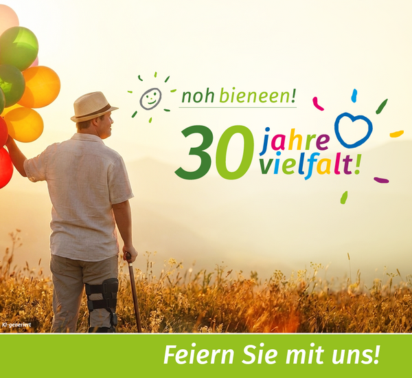 Noh Bieneen feiert 30-jähriges Jubiläum.