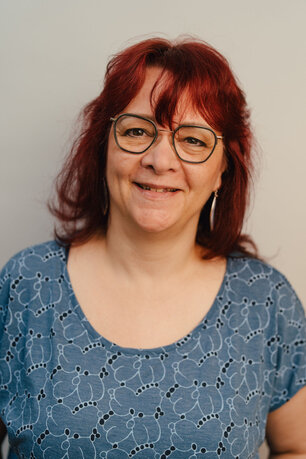 Porträt von Heidi Causemann, Fördervereinsmitglied